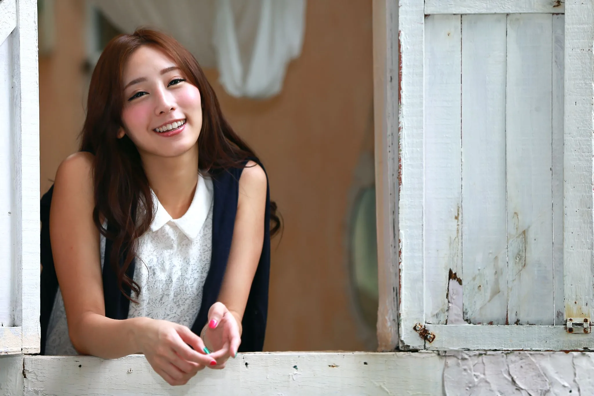 Người đẹp Đài Loan Riko Xiaoyuan - Bộ ảnh độ phân giải cao cho buổi chụp hình ngoài trời đầy phong cách. - 24