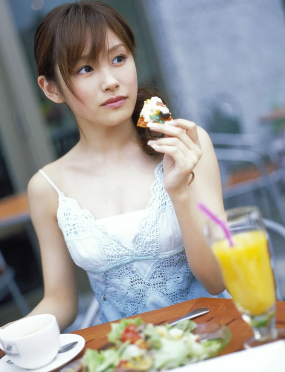 [Xin chào! Dự án sách điện tử] Số 28 Takahashi Ai - 30