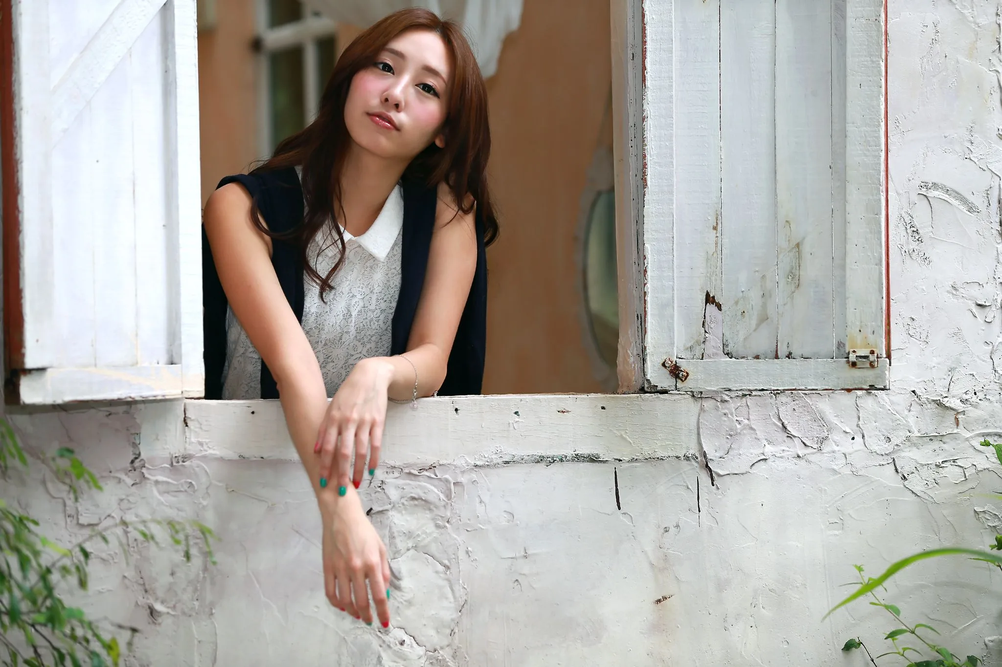 Người đẹp Đài Loan Riko Xiaoyuan - Bộ ảnh độ phân giải cao cho buổi chụp hình ngoài trời đầy phong cách. - 23