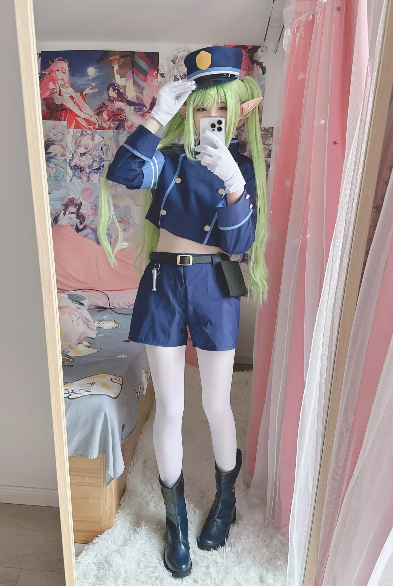 [Xidaidai 习呆呆] Tachibana Nozomi vớiGIF(Kho lưu trữ màu xanh) [Đã bỏ kiểm duyệt] - 2