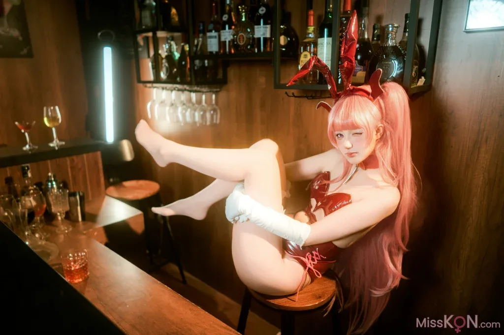 Coser@Nishienji Nanka: Roro Mema Mima - 9