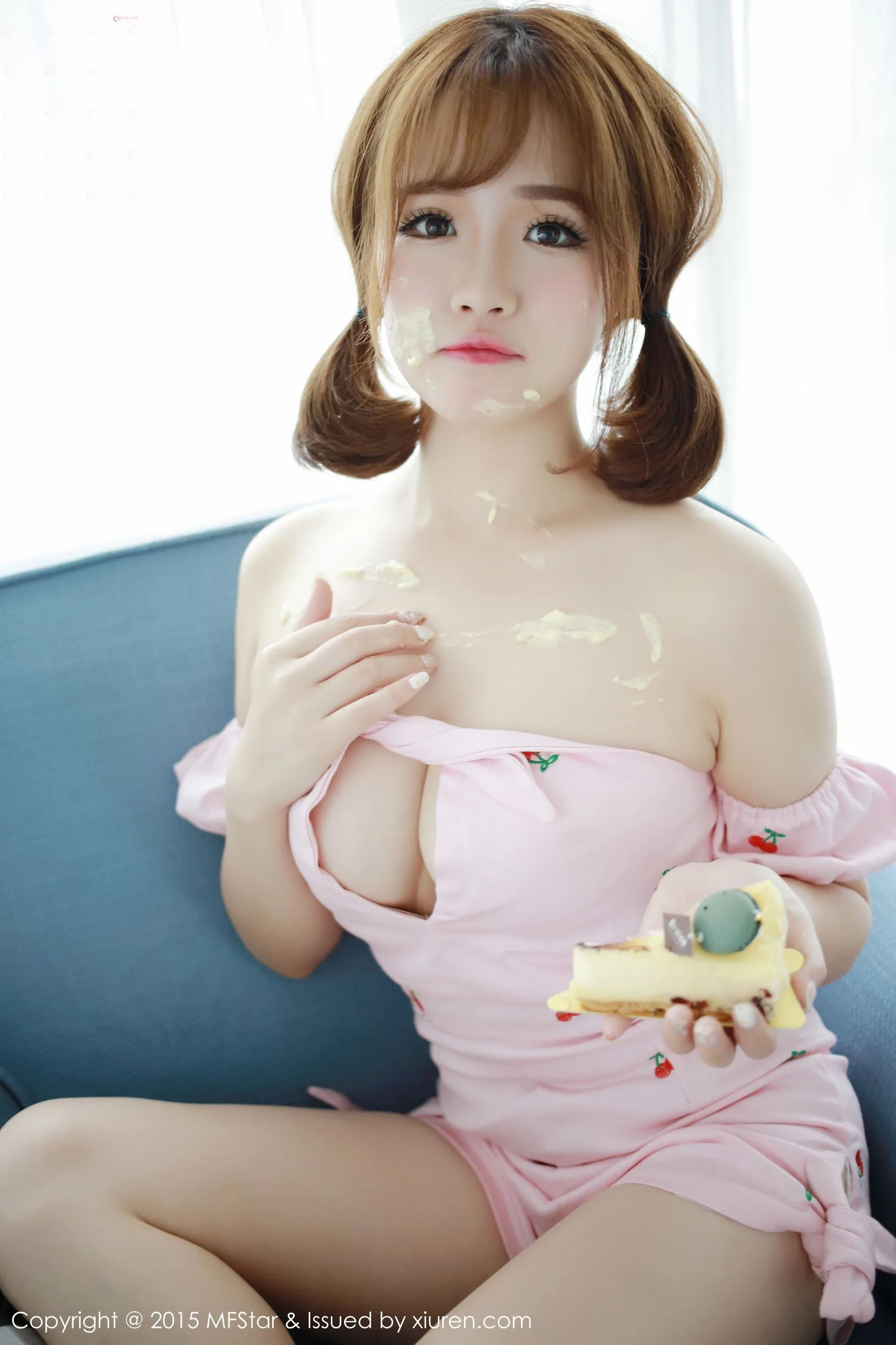 [MFStar]VOLBộ ảnh Ultra HD Xu Cake .020 - 30
