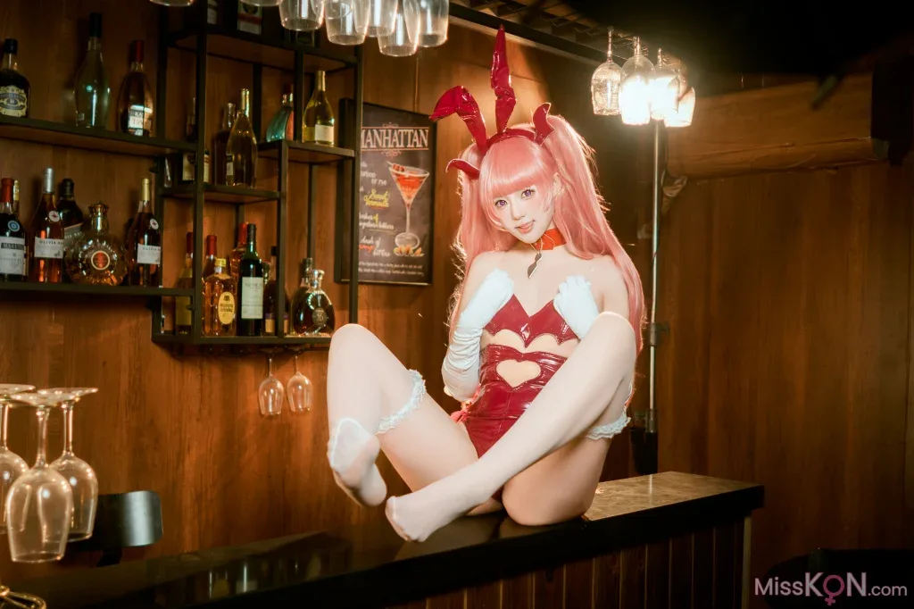 Coser@Nishienji Nanka: Roro Mema Mima