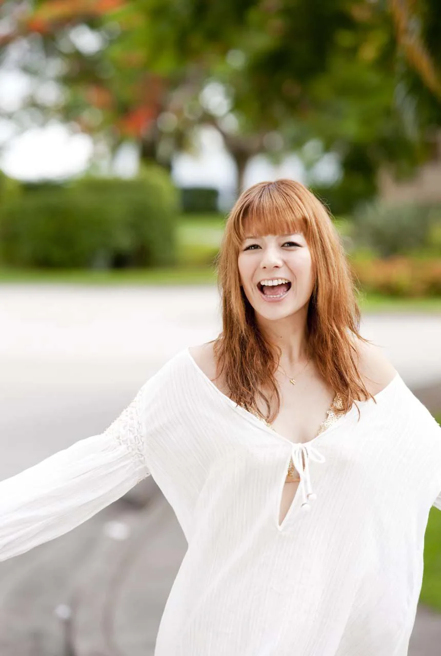 [Image.tv] Sách ảnh "Không thể không yêu" của nữ diễn viên Nhật Bản Suzanne - 14