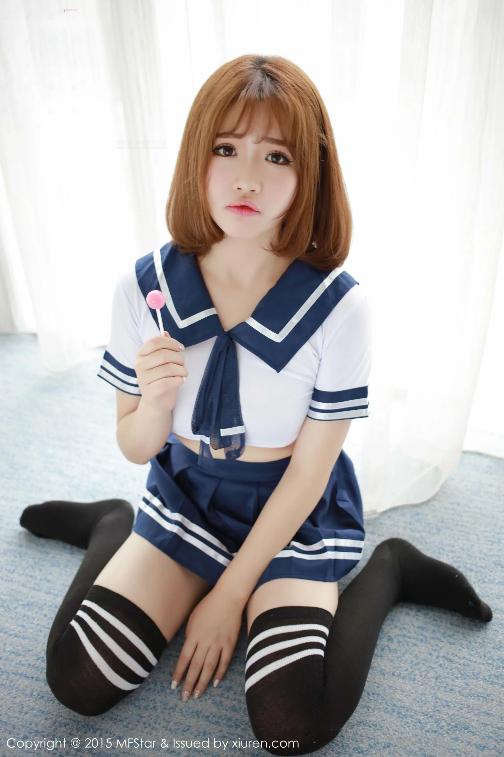 [MFStar]VOLBộ ảnh Ultra HD Xu Cake .020 - 4