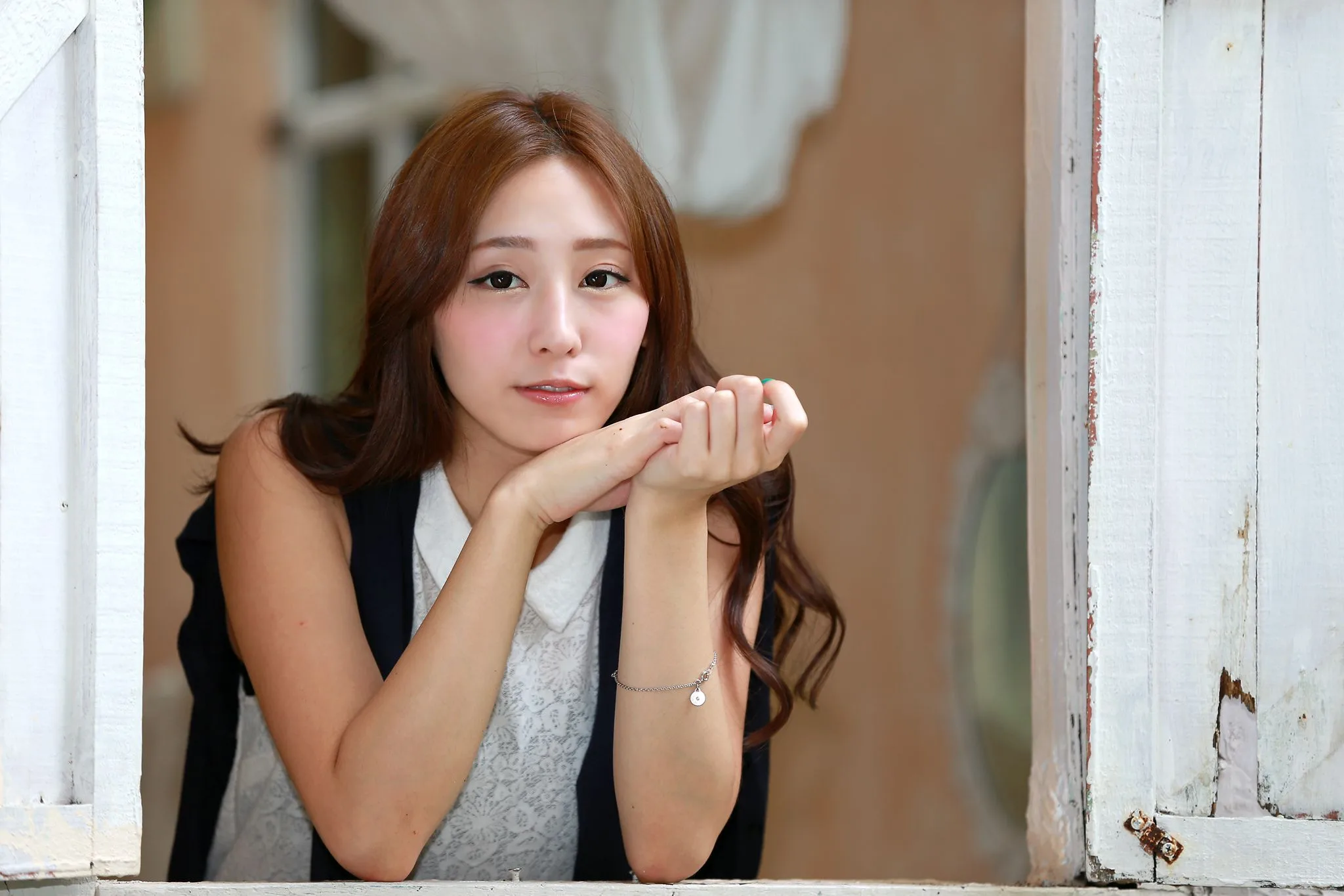 Người đẹp Đài Loan Riko Xiaoyuan - Bộ ảnh độ phân giải cao cho buổi chụp hình ngoài trời đầy phong cách. - 12