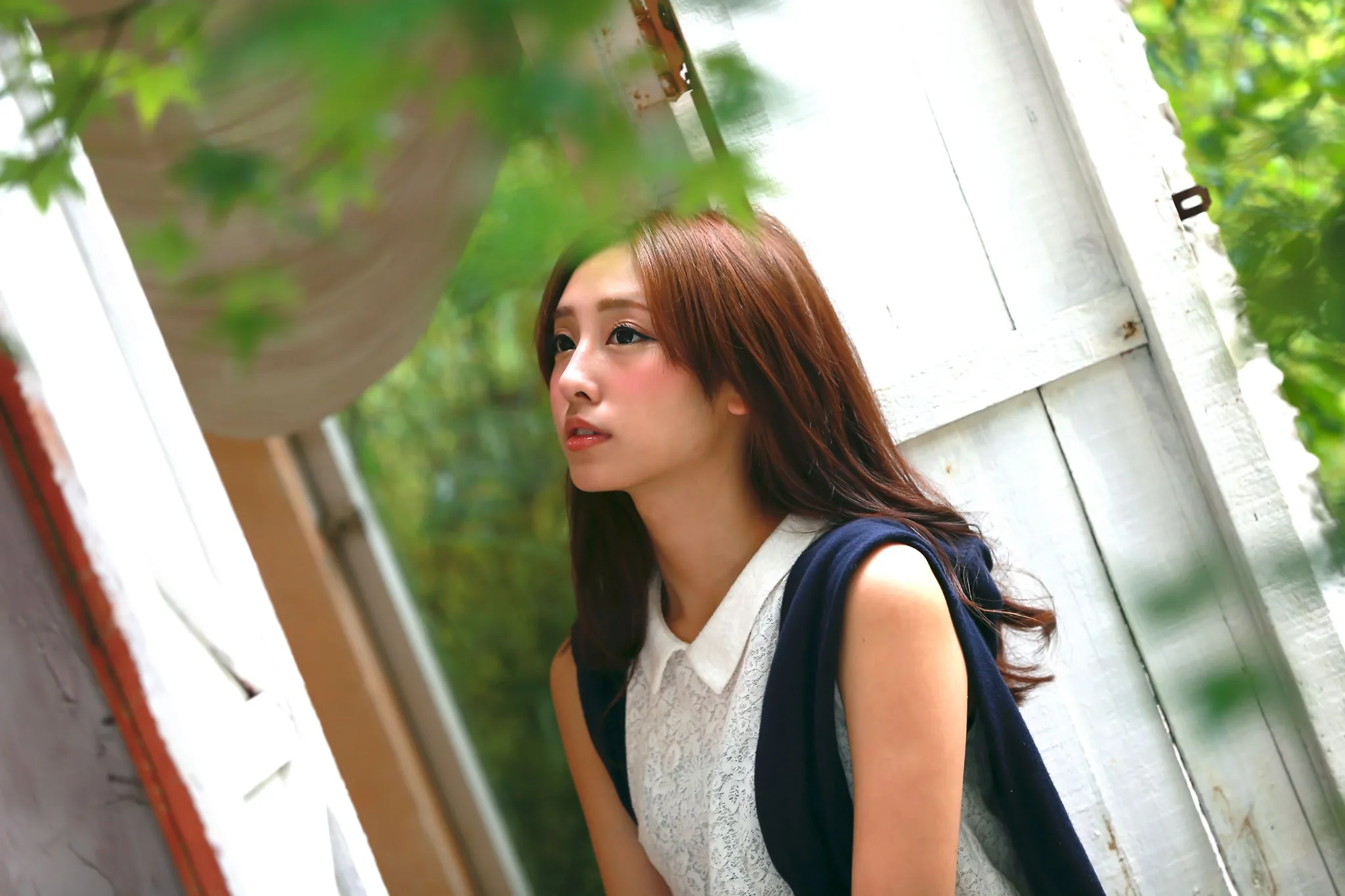Người đẹp Đài Loan Riko Xiaoyuan - Bộ ảnh độ phân giải cao cho buổi chụp hình ngoài trời đầy phong cách. - 34