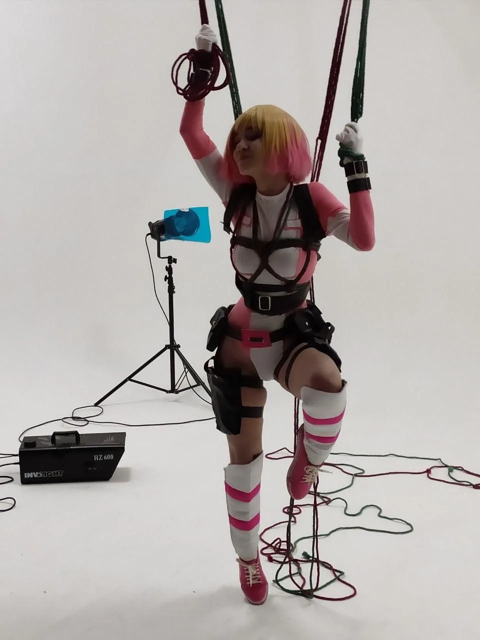 Donnaloli – Gwenpool - 68