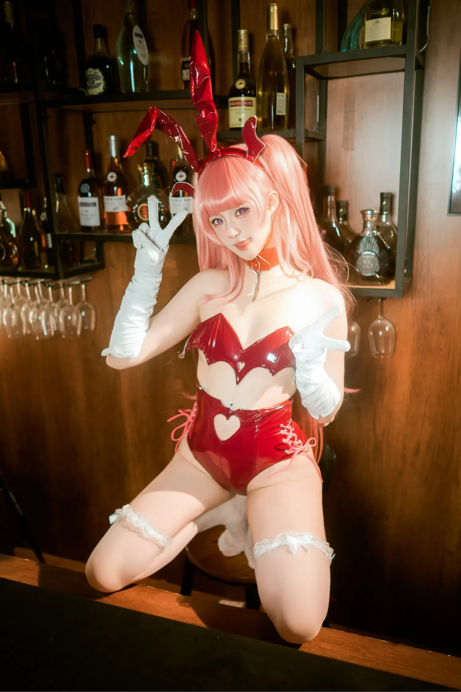Coser@Nishienji Nanka: Roro Mema Mima - 17