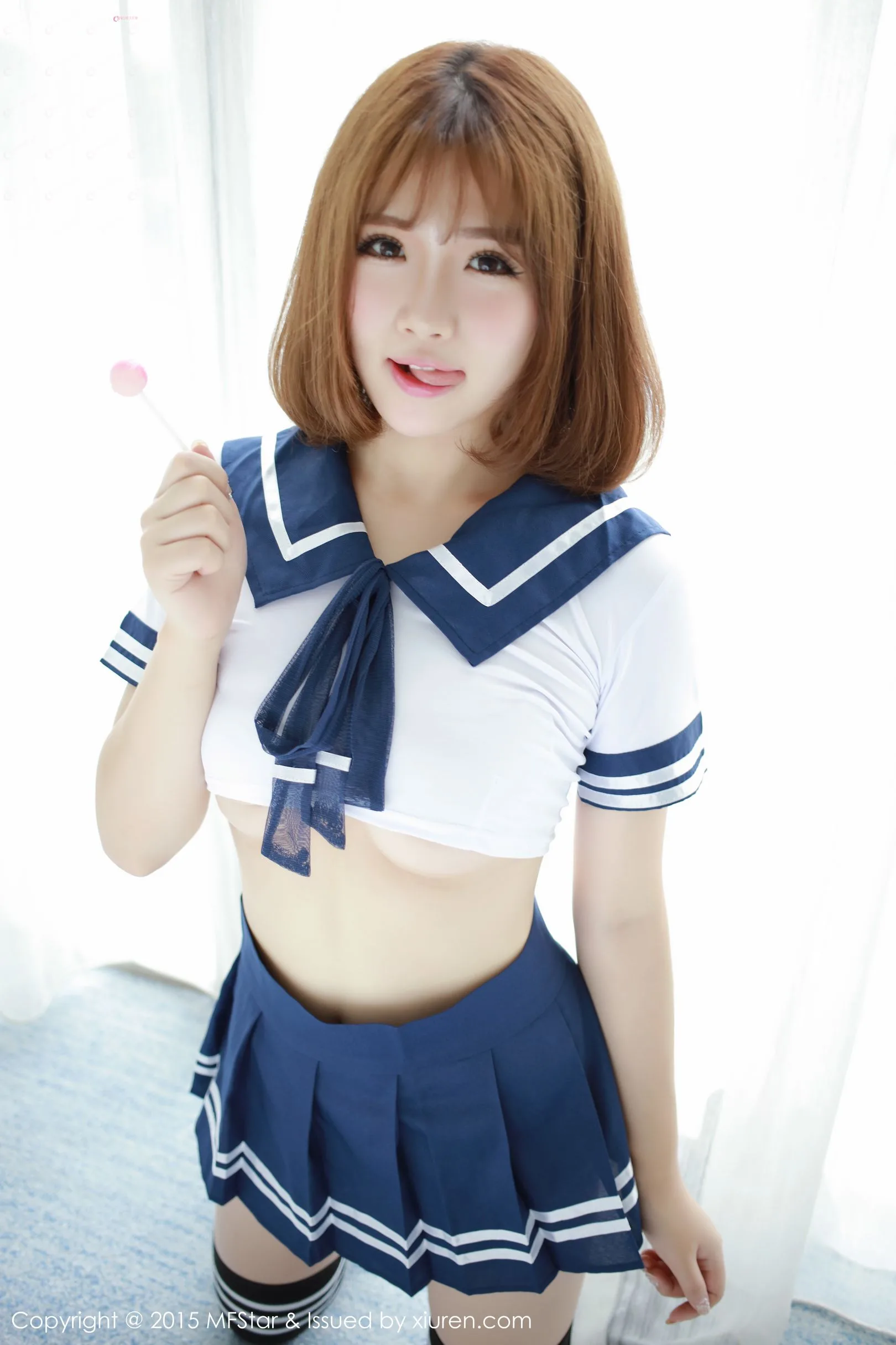 [MFStar]VOLBộ ảnh Ultra HD Xu Cake .020 - 1