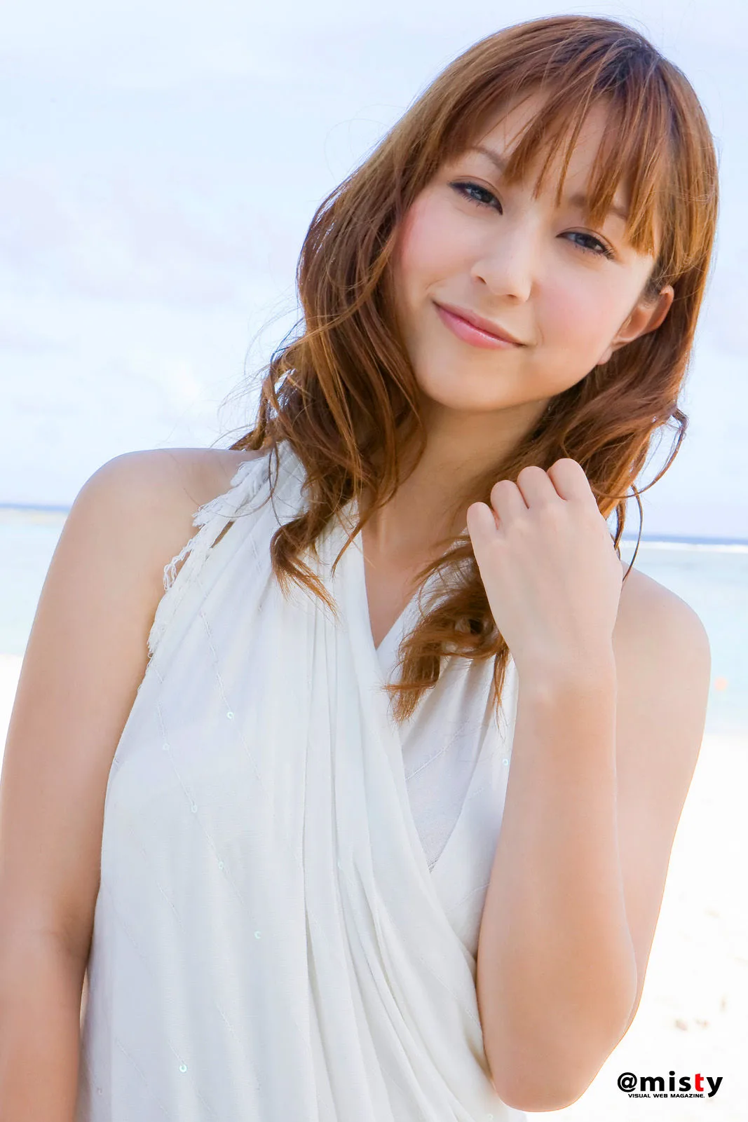 [@misty] Số 337 Yui Minami - Sách ảnh ngực gợi cảm - 36