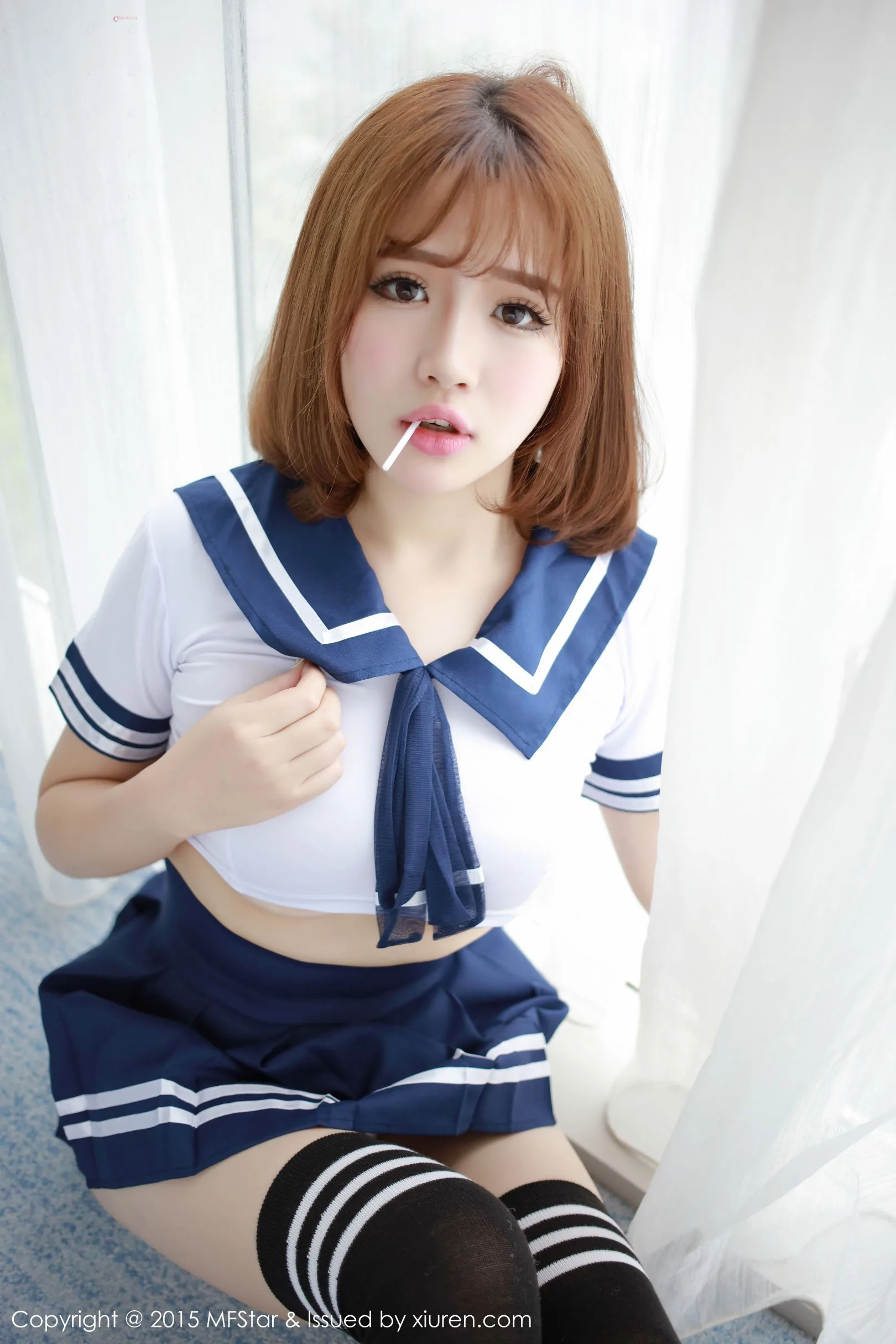 [MFStar]VOLBộ ảnh Ultra HD Xu Cake .020 - 21
