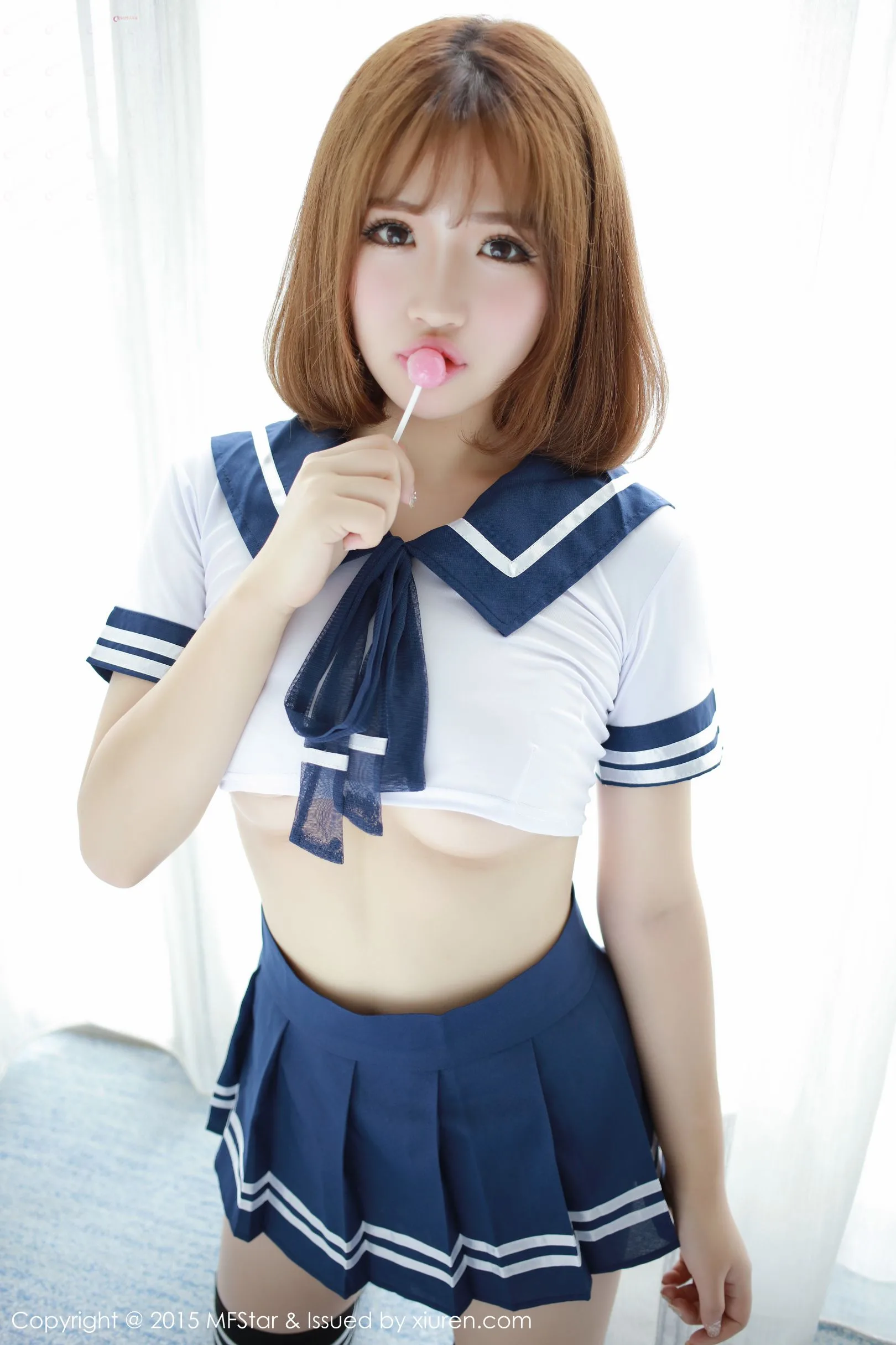 [MFStar]VOLBộ ảnh Ultra HD Xu Cake .020 - 2