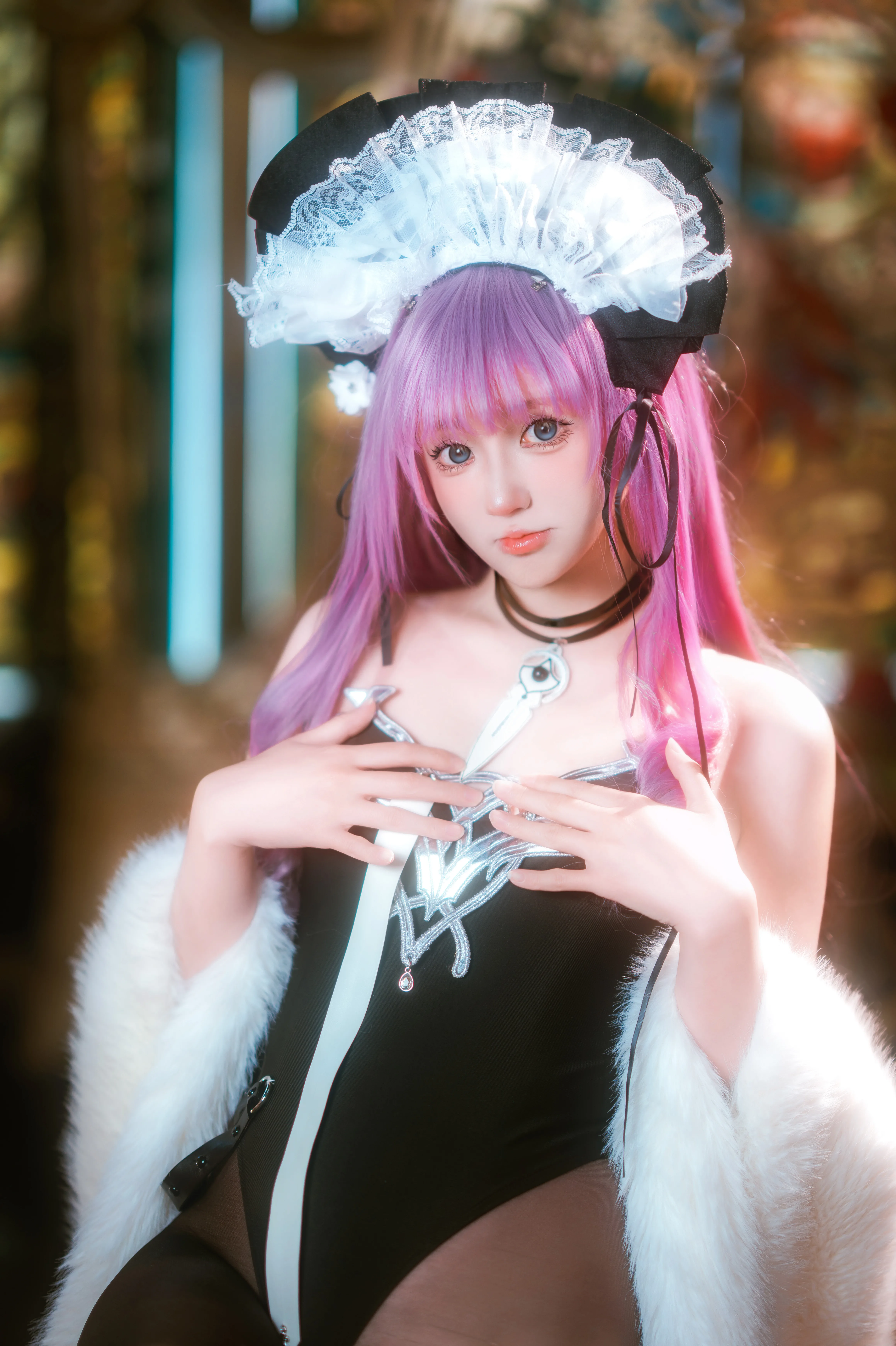 Coser@Nishienji Nanka: Roro Mema Mima - 18