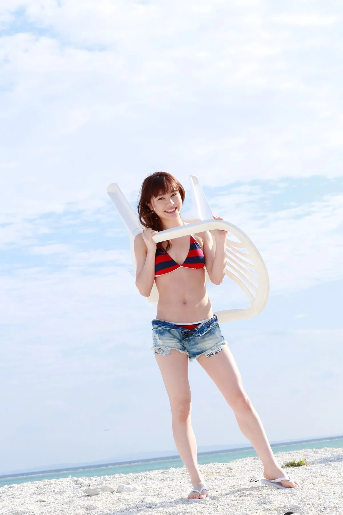 [Xin chào! Dự án Sách điện tử] Số 128 Album ảnh Ayumi Ishida - 23