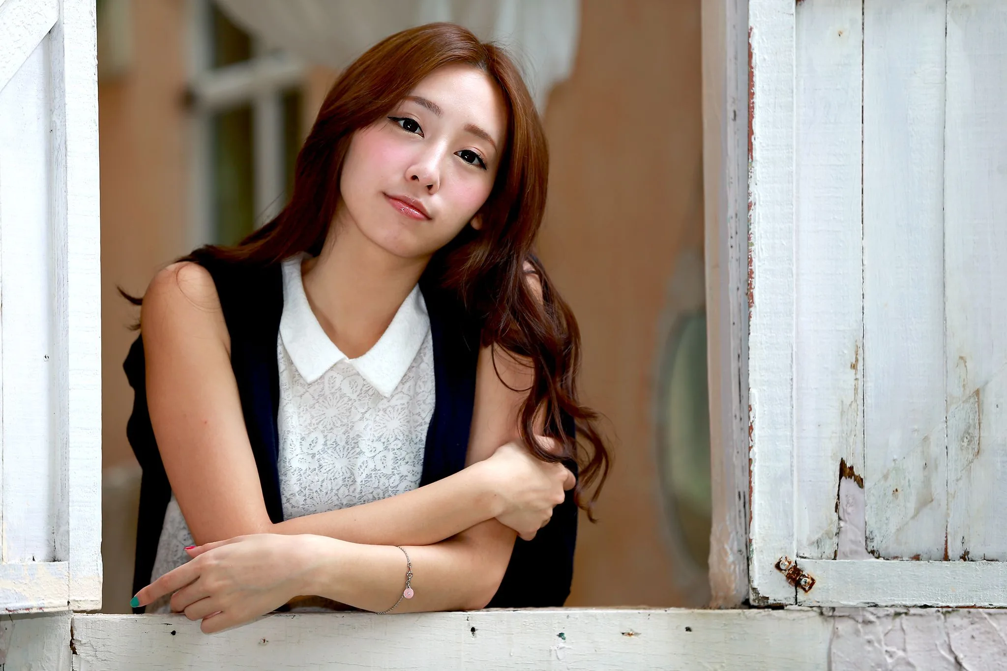 Người đẹp Đài Loan Riko Xiaoyuan - Bộ ảnh độ phân giải cao cho buổi chụp hình ngoài trời đầy phong cách. - 13