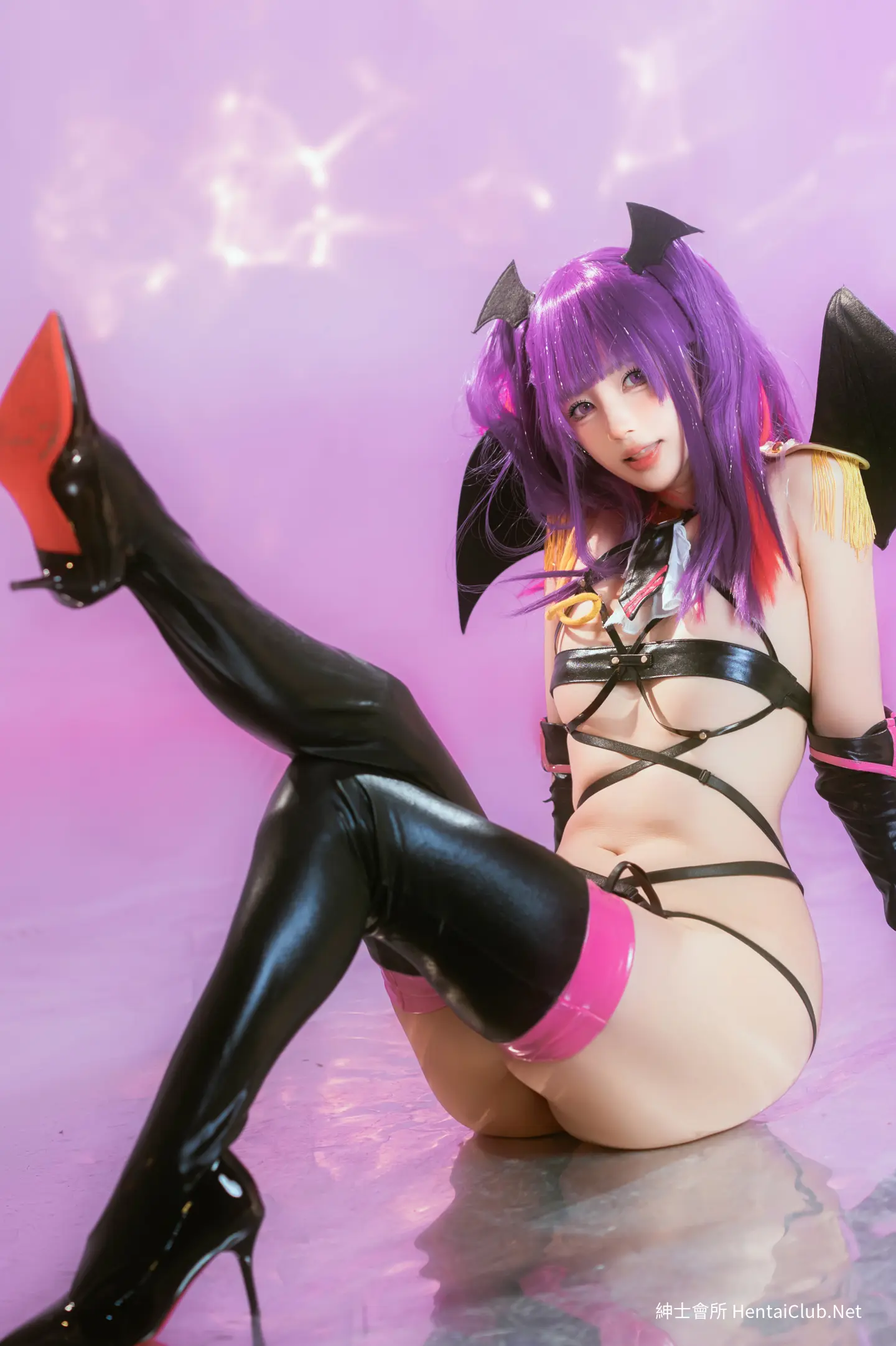 Coser@Nishienji Nanka: Roro Mema Mima - 12