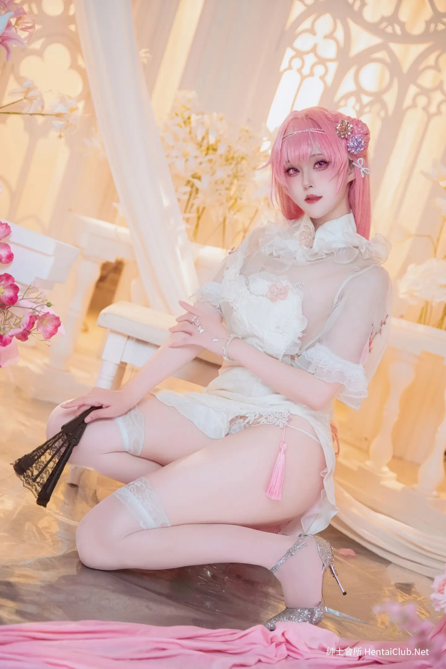 NatsukoNIKKE Áo choàng cờ đào - 32