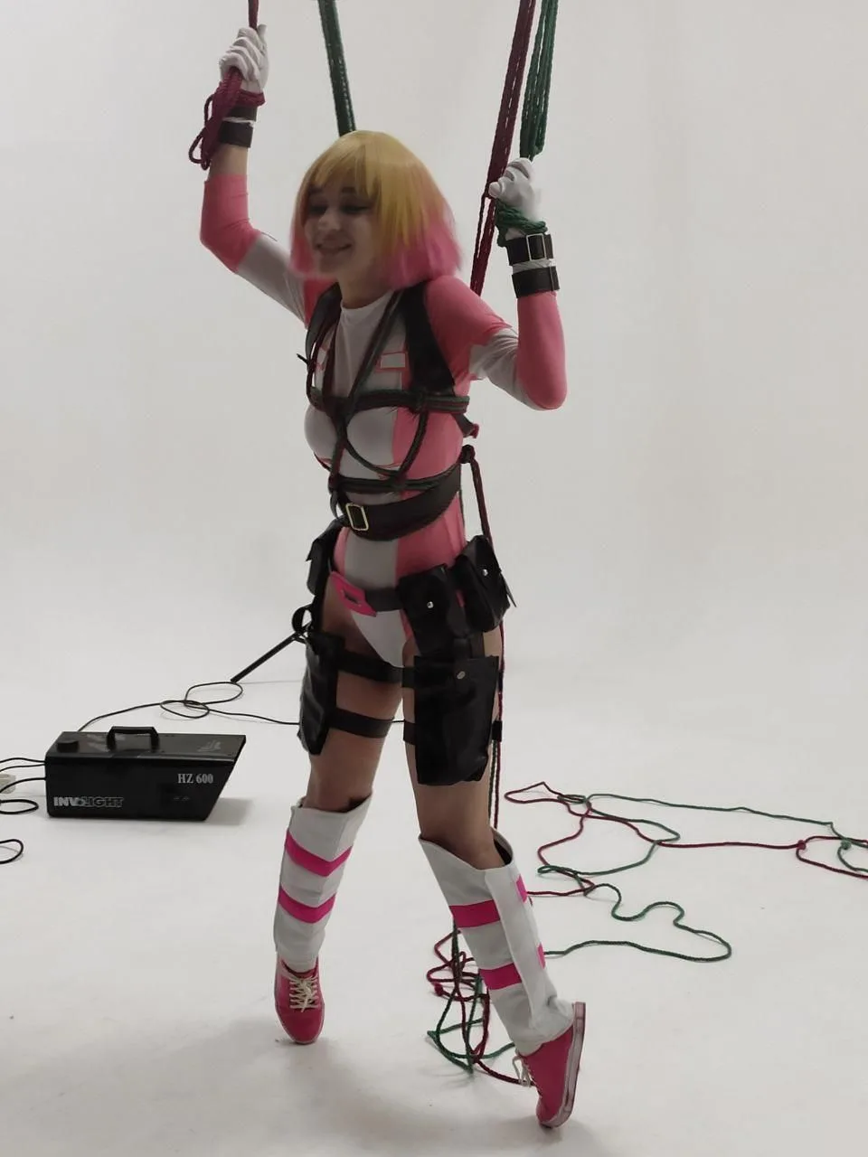 Donnaloli – Gwenpool - 15