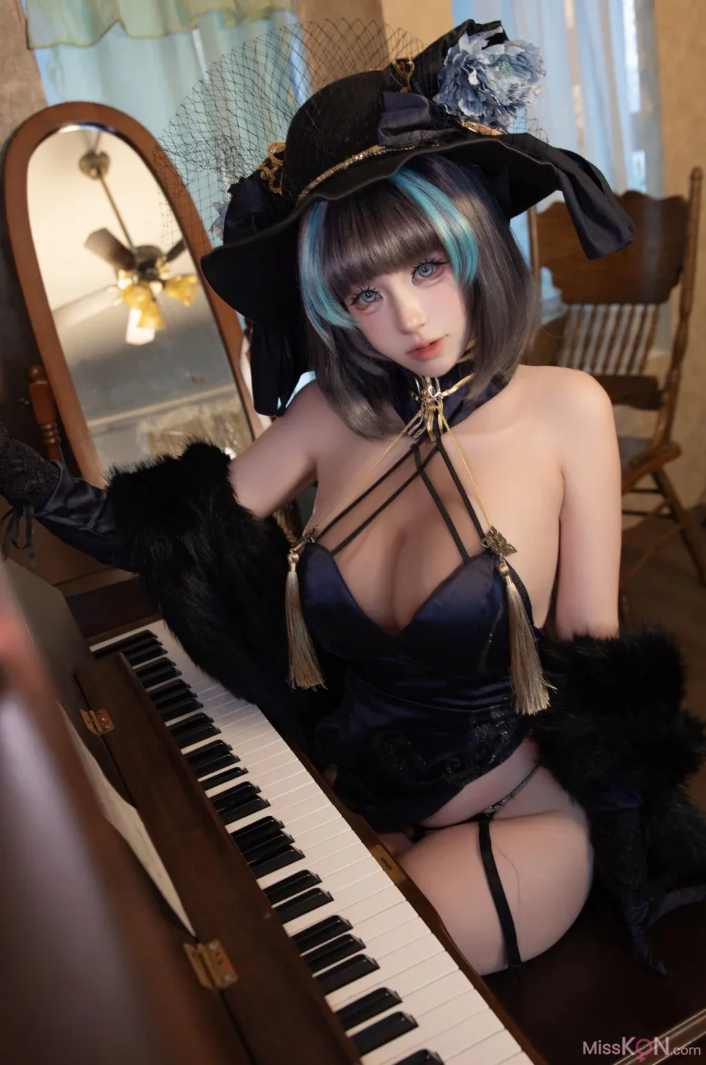 Coser@Nishienji Nanka: Roro Mema Mima - 14