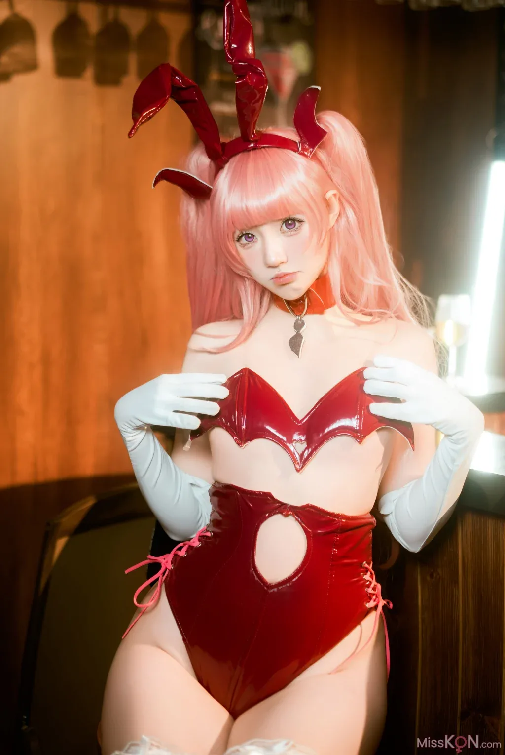 Coser@Nishienji Nanka: Roro Mema Mima - 10