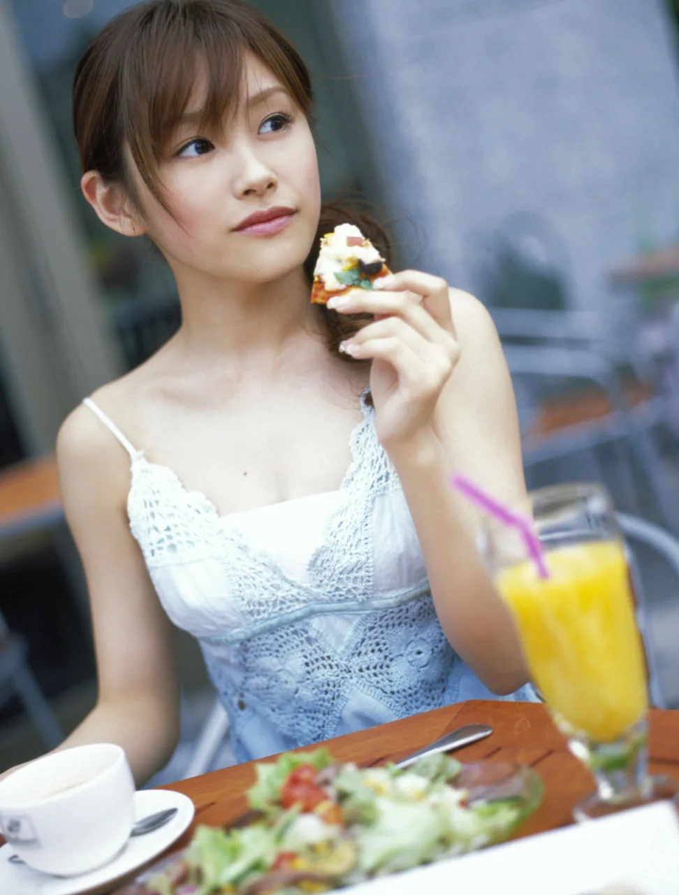 [Xin chào! Dự án sách điện tử] Số 28 Takahashi Ai - 27