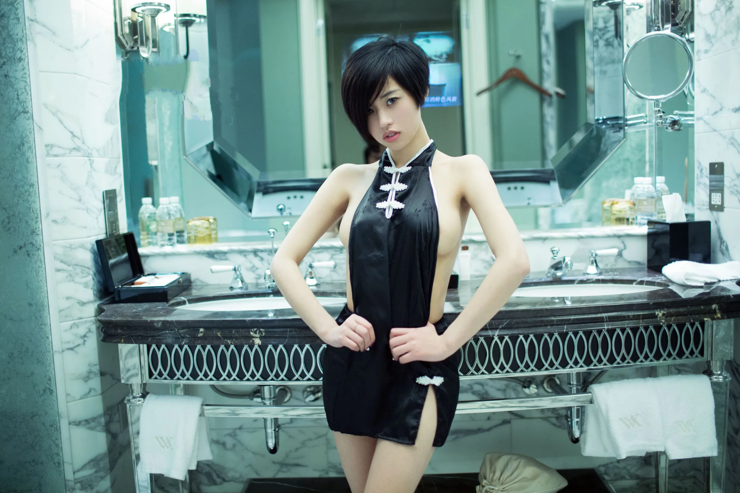 [TuiGirl] Số 059 Bộ ảnh của Lina: Ấm áp, tinh tế và quyến rũ - 5