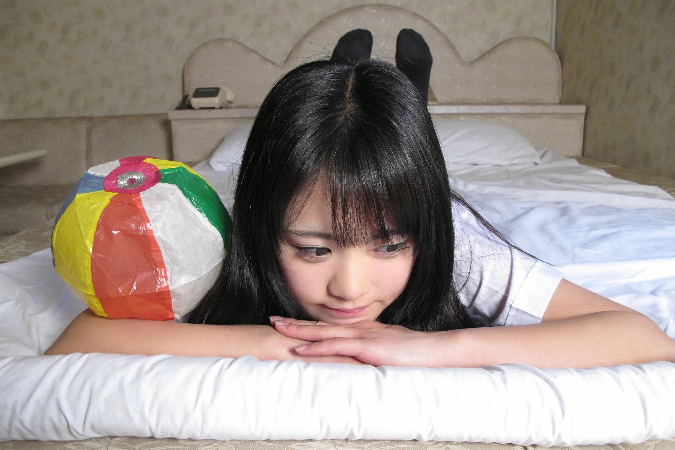 [YS Web] Vol.486 Album ảnh "ぷりんぷりんプリンセス" của Hikaru Toe - 41