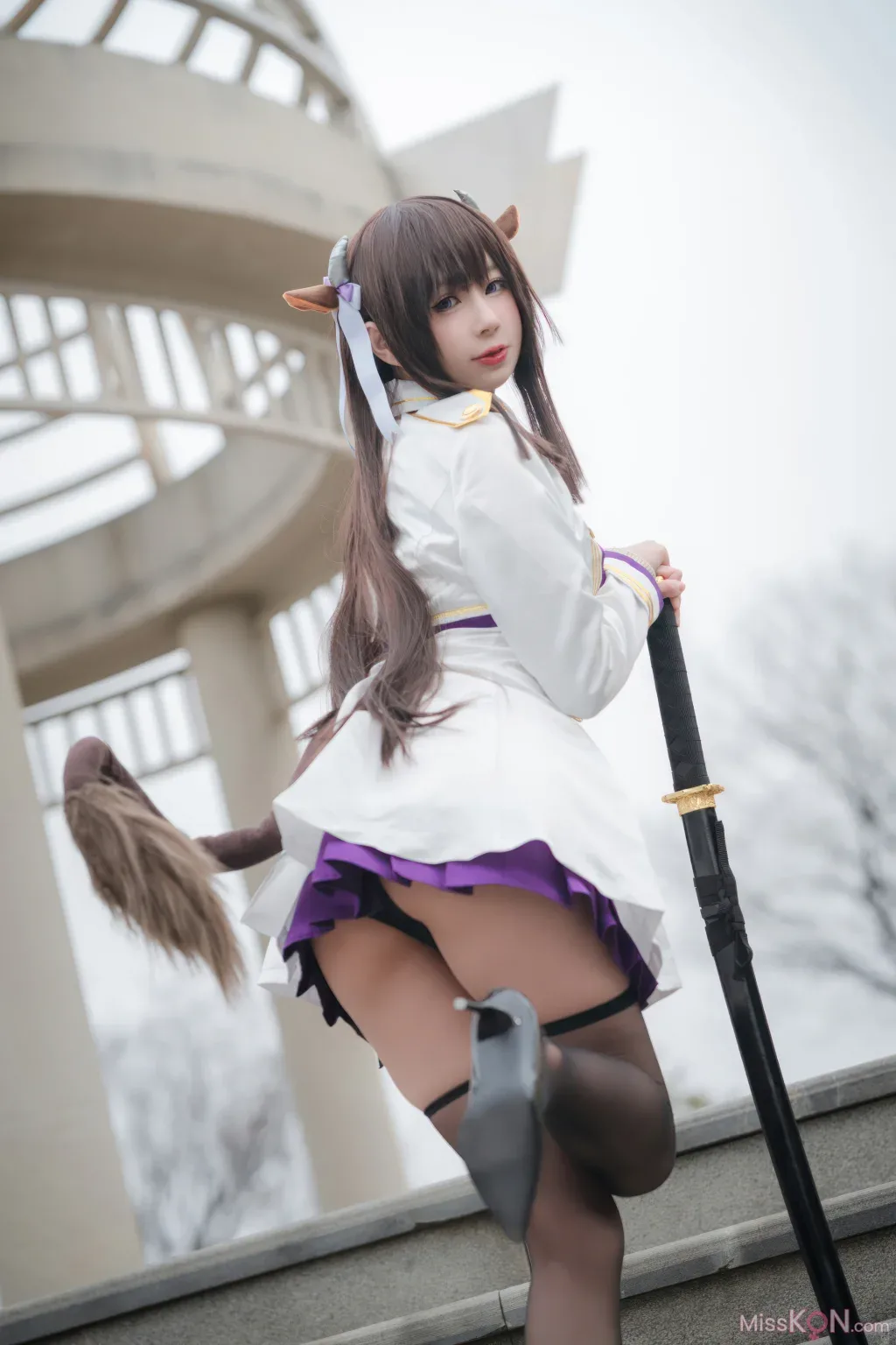 Coser@Nishienji Nanka: Roro Mema Mima - 29