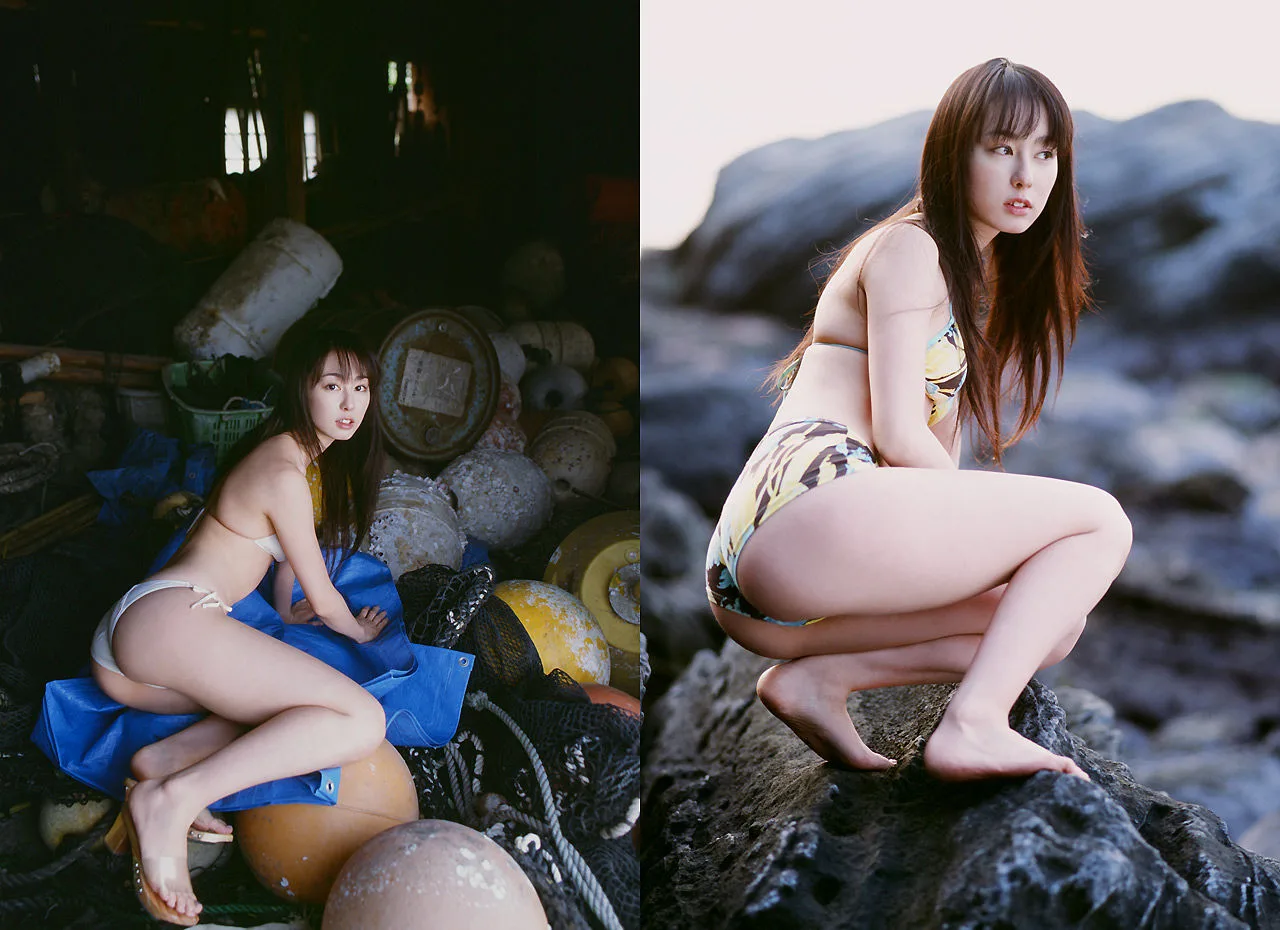 [Image.tv] Album ảnh "Chờ đợi tôi" của Akiyama Rina - 24