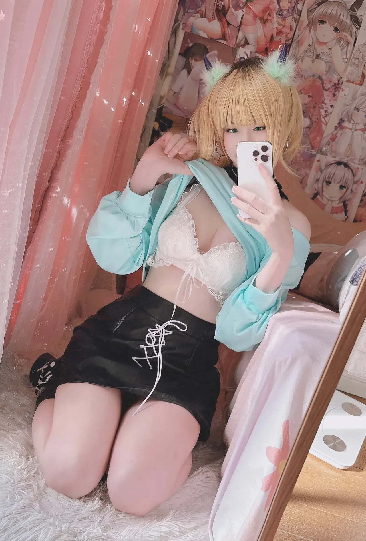 [Xidaidai 习呆呆] Tachibana Nozomi vớiGIF(Kho lưu trữ màu xanh) [Đã bỏ kiểm duyệt] - 35