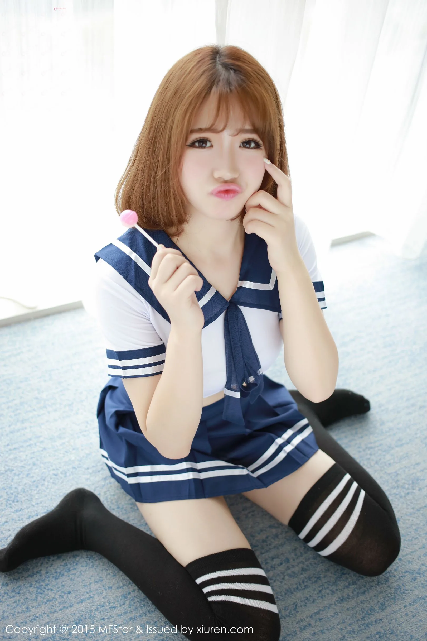 [MFStar]VOLBộ ảnh Ultra HD Xu Cake .020 - 6