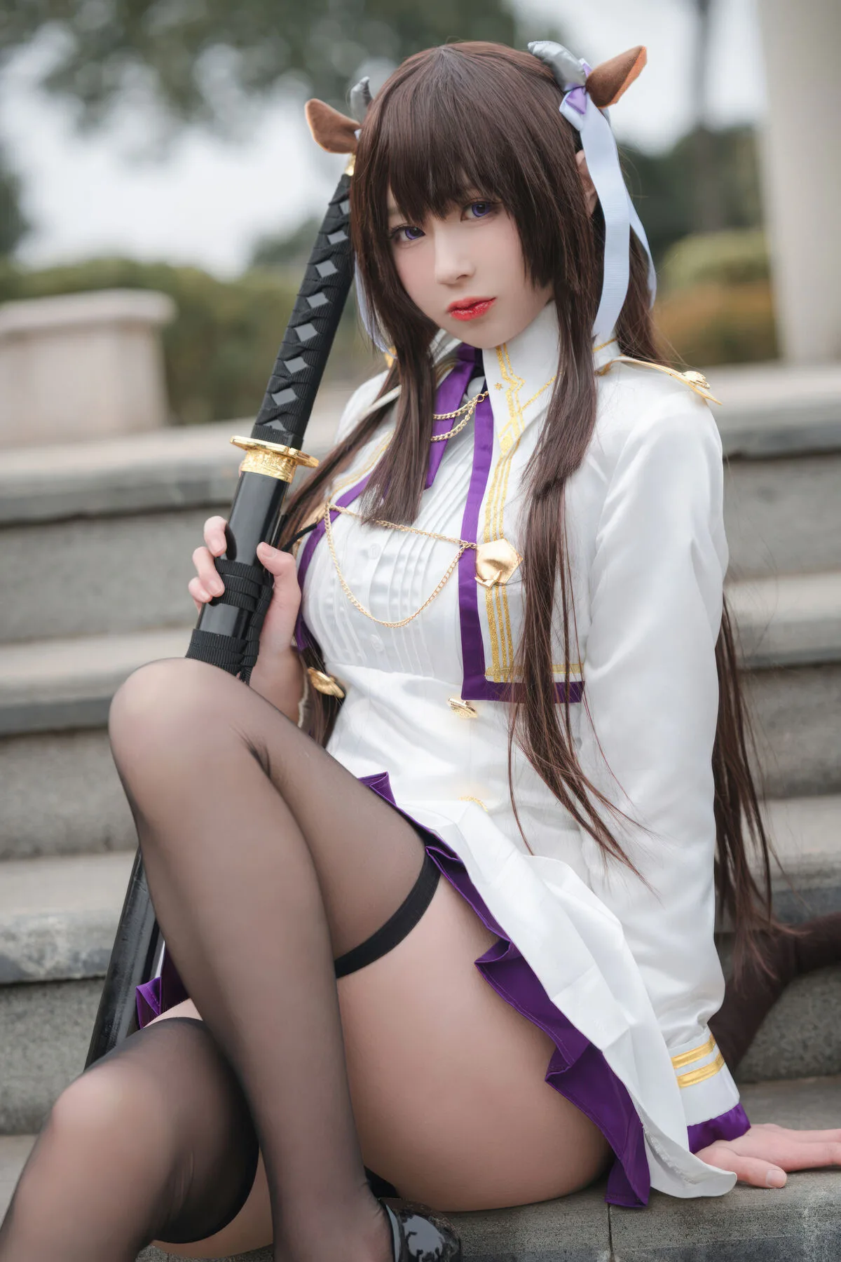 Coser@Nishienji Nanka: Roro Mema Mima - 21