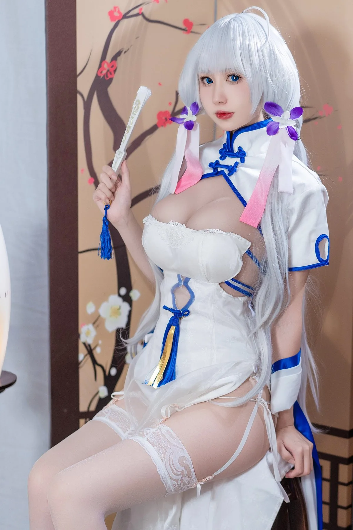 Coser@Nishienji Nanka: Roro Mema Mima - 28