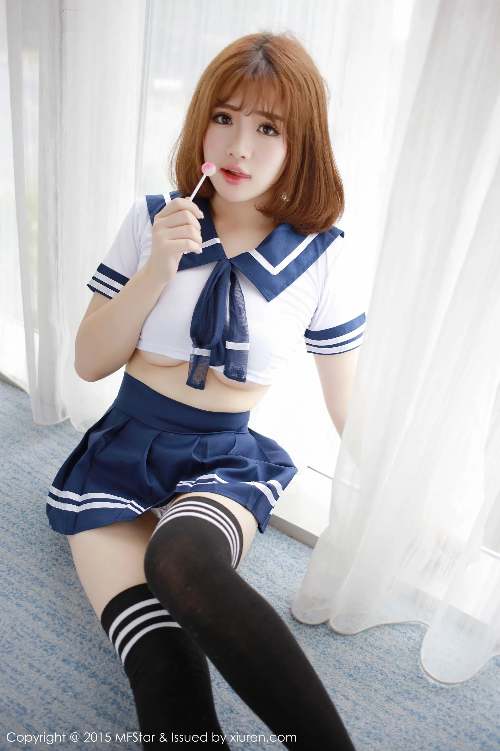 [MFStar]VOLBộ ảnh Ultra HD Xu Cake .020 - 23