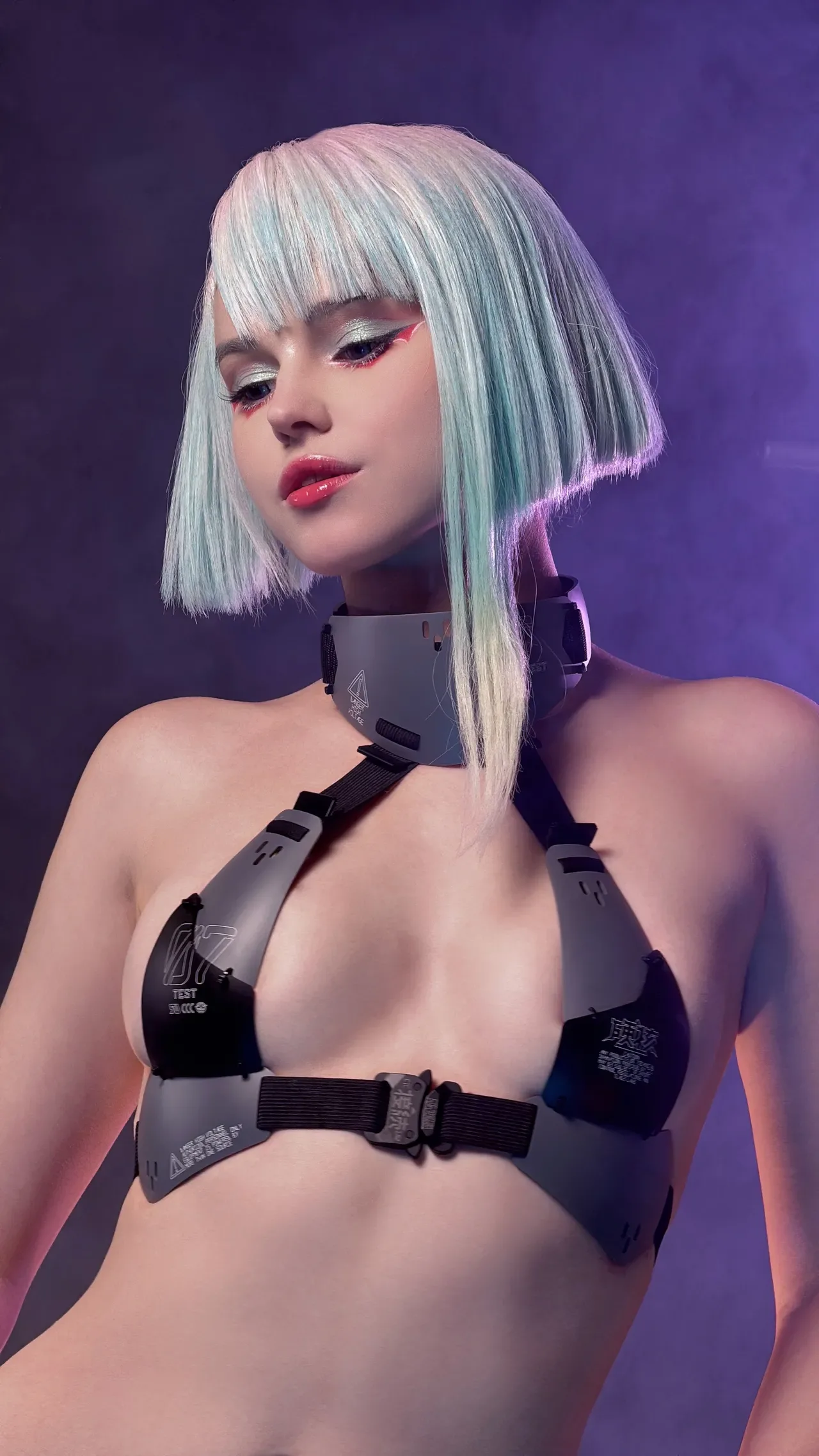 [Xidaidai 习呆呆] Tachibana Nozomi vớiGIF(Kho lưu trữ màu xanh) [Đã bỏ kiểm duyệt] - 57