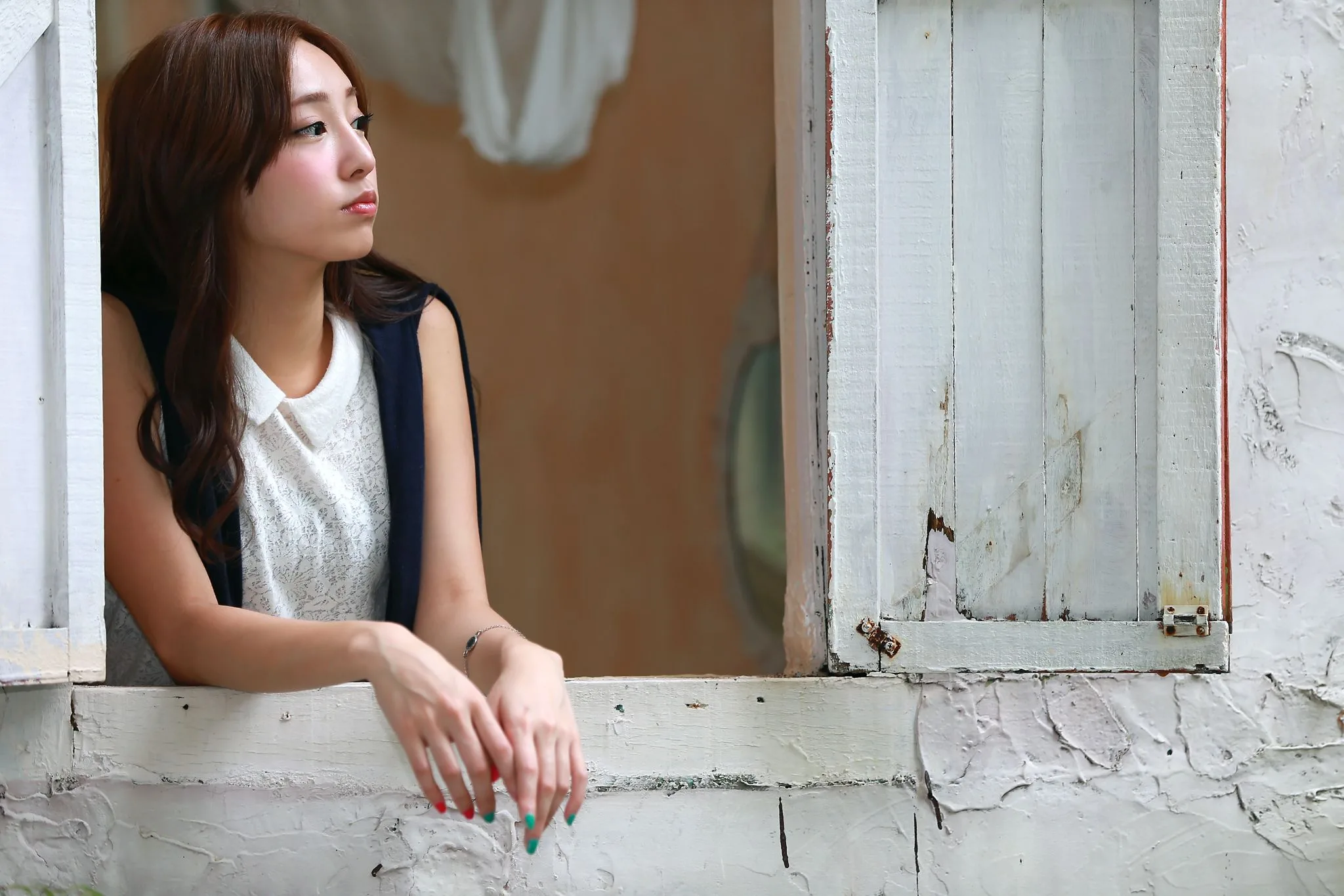 Người đẹp Đài Loan Riko Xiaoyuan - Bộ ảnh độ phân giải cao cho buổi chụp hình ngoài trời đầy phong cách. - 25