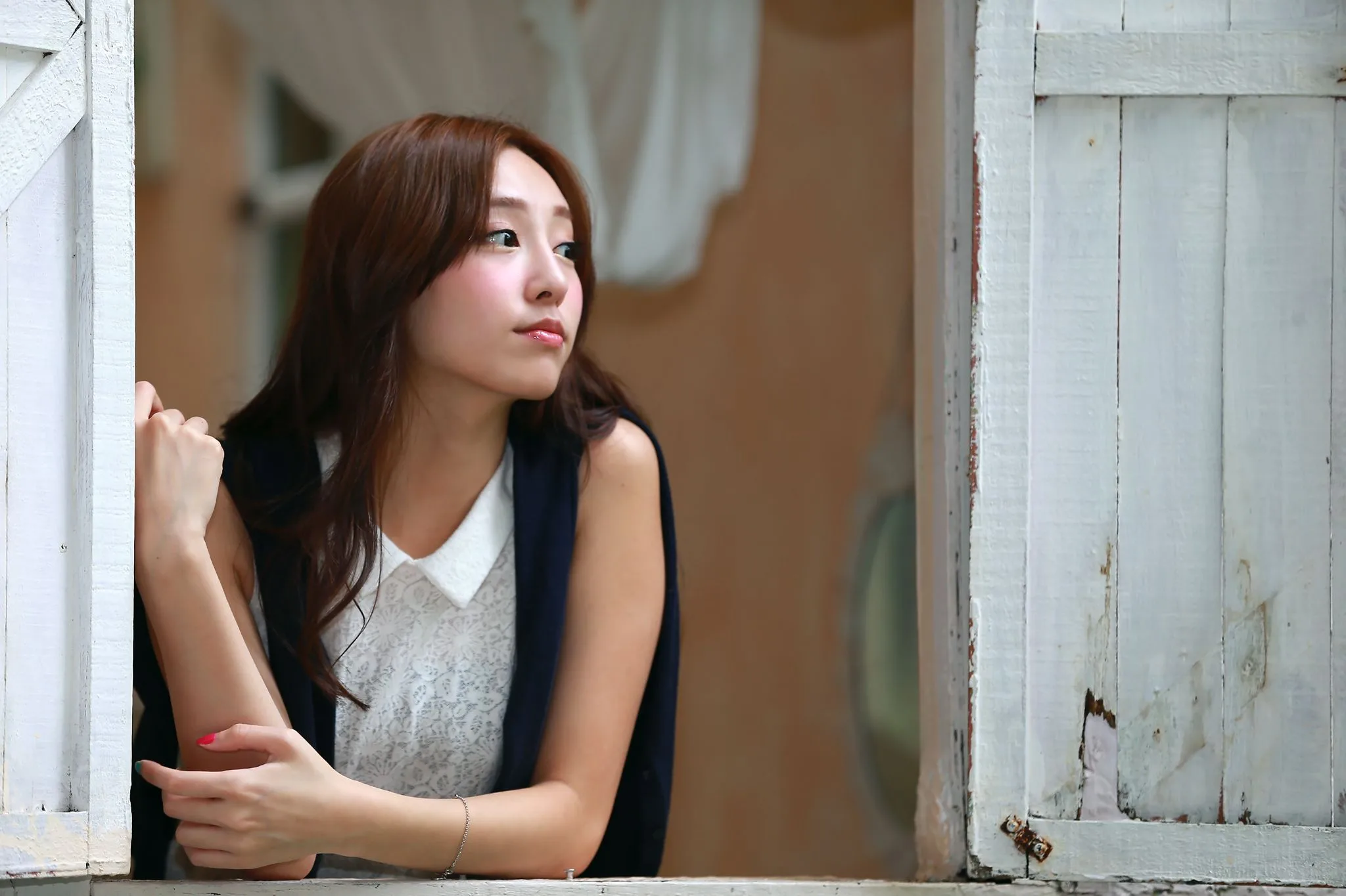 Người đẹp Đài Loan Riko Xiaoyuan - Bộ ảnh độ phân giải cao cho buổi chụp hình ngoài trời đầy phong cách. - 19