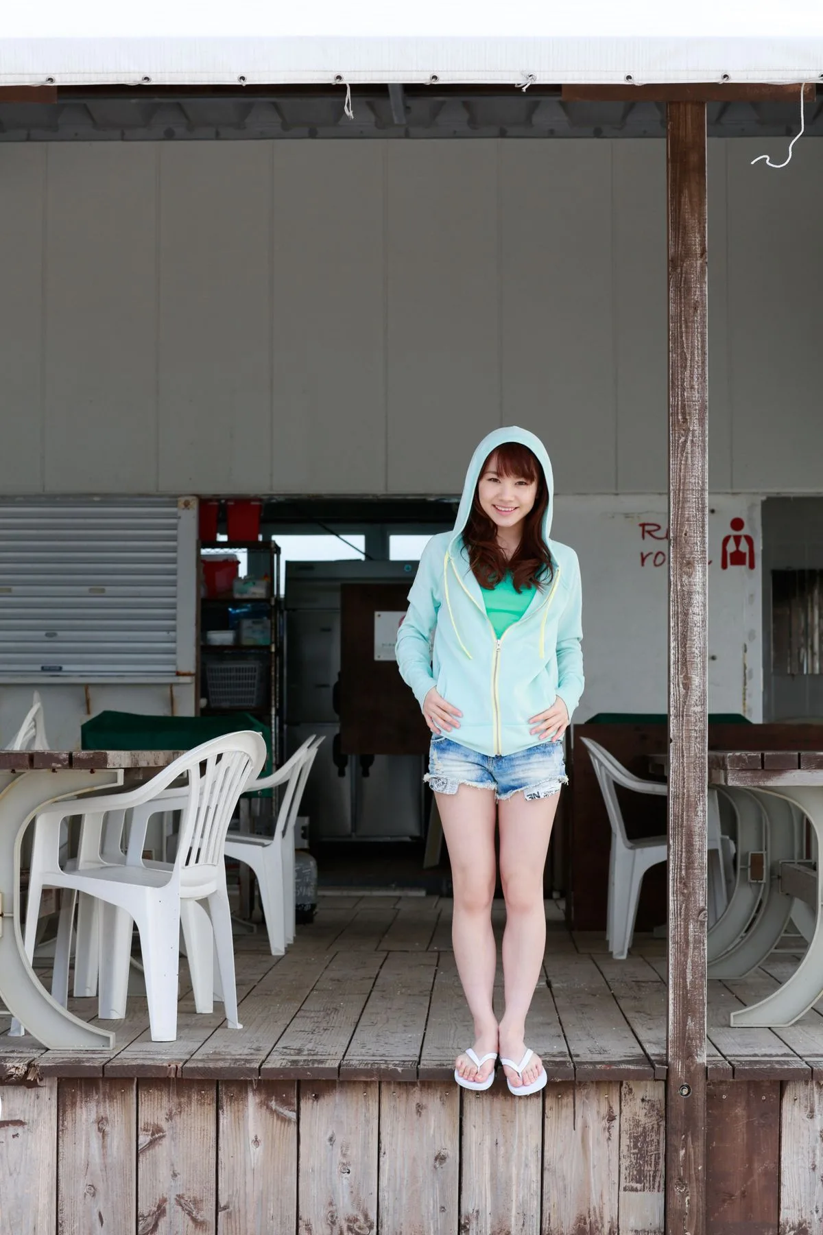[Xin chào! Dự án Sách điện tử] Số 128 Album ảnh Ayumi Ishida - 17