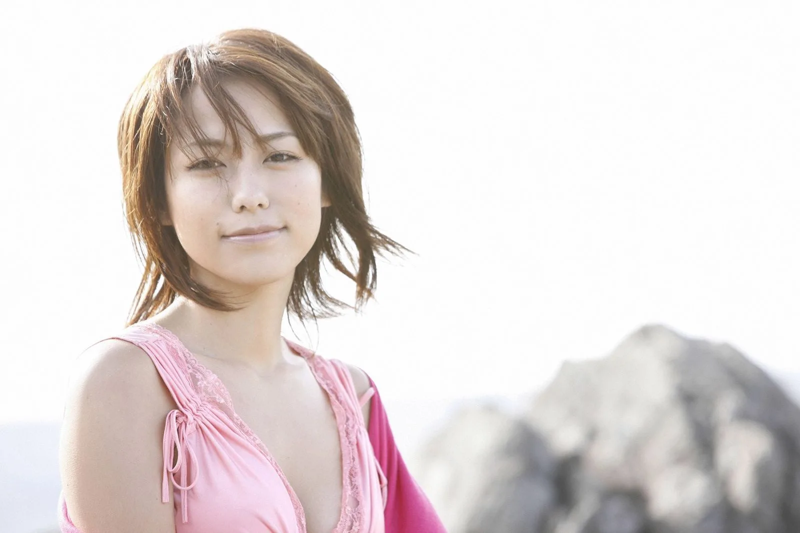 [WBGC] Album ảnh Misato Kashiwagi số 105 - 10