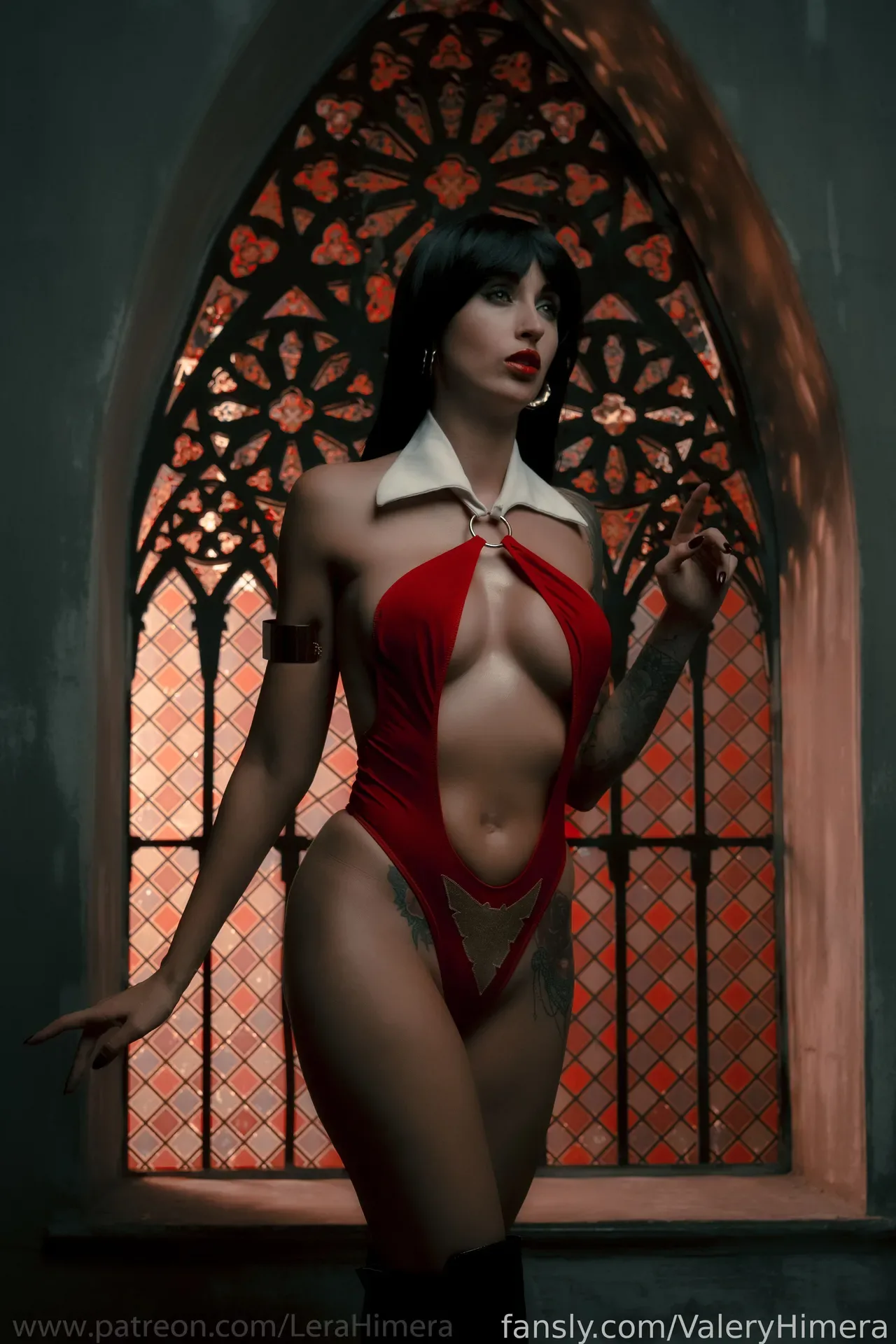 Lera Himera – Vampirella - 5