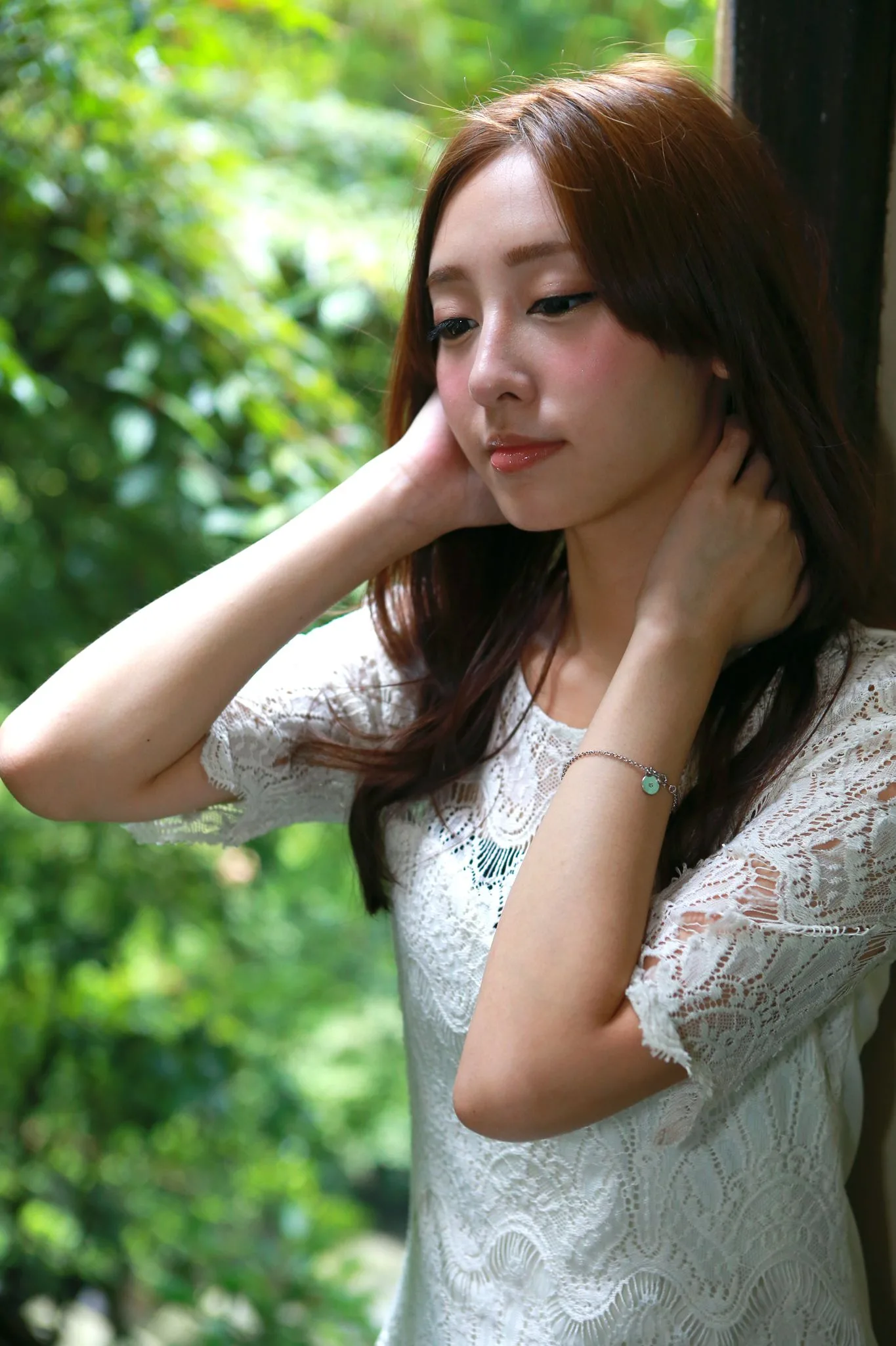Người đẹp Đài Loan Riko Xiaoyuan - Bộ ảnh độ phân giải cao cho buổi chụp hình ngoài trời đầy phong cách. - 61